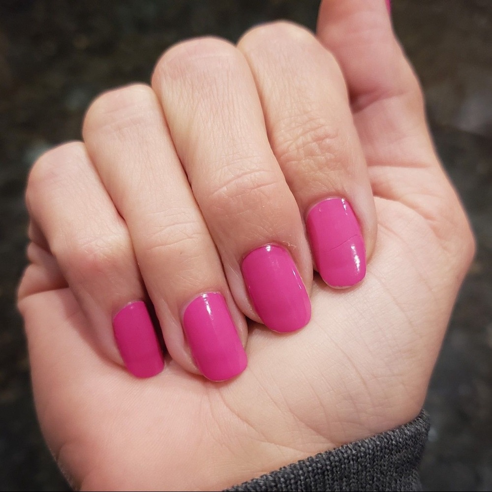 Color Street Nail Strip - Wow In Macau